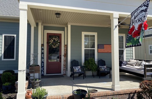 Riverwood Plantation House | Beautiful Charleston home in Columbia County less than 12 miles from the Masters