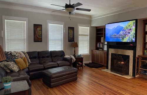Riverwood Plantation House | Beautiful Charleston home in Columbia County less than 12 miles from the Masters