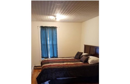 Brighton House | Beautiful Colonial right next to the VAST trail. Lots of parking for trailers .