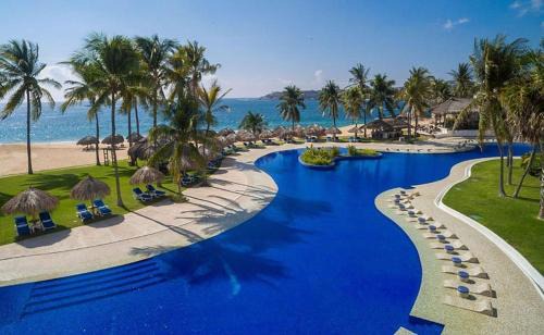 Santa Maria Huatulco Apartment | Beautiful Condo in Huatulco