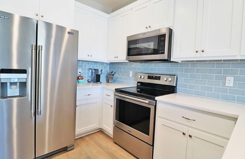 Port St. Joe Apartment | Beautiful condo in walking distance to both the town center and the Bay!