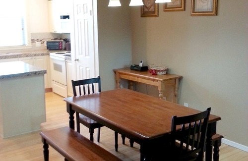 Columbia Way Condo | Beautiful Condo on the Columbia RiverNear Dntown Vanc & Port