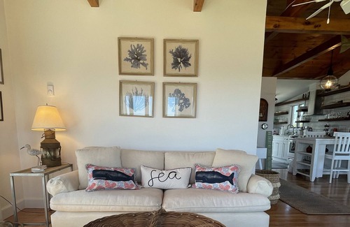 Mattapoisett Cottage | Beautiful Cottage With Private Beach/ Ocean Views
