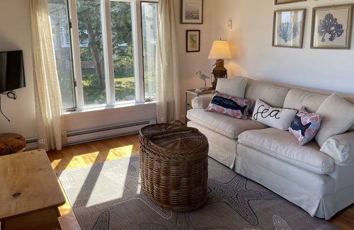 Mattapoisett Cottage | Beautiful Cottage With Private Beach/ Ocean Views