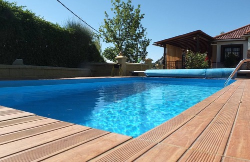 Huetor Santillan House | Beautiful Country House In a Natural Park