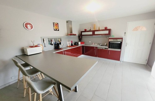 Saint-Paul-en-Born House | Beautiful country house for 6 to 7 people - Saint Paul en Born