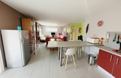 Saint-Paul-en-Born House | Beautiful country house for 6 to 7 people - Saint Paul en Born