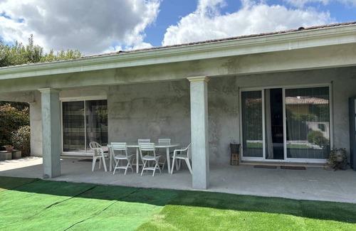 Saint-Paul-en-Born House | Beautiful country house for 6 to 7 people - Saint Paul en Born