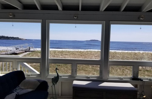 Phippsburg Cottage | Beautiful Countryside Cottage in Maine