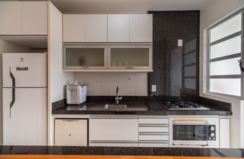 Florianopolis Apartment | Beautiful Cozy Apartment Near Udesc Rfy0025