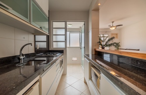 Florianopolis Apartment | Beautiful Cozy Apartment Near Udesc Rfy0025