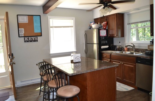 Tobyhanna Ski Chalet | Beautiful & cozy chalet in the Pocono Mountains awaits! Discover all-season fun!