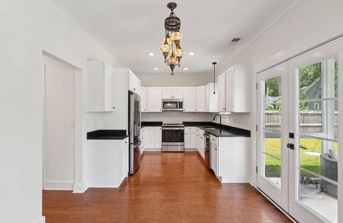 Johns Island House | Beautiful-Cozy-MODERN- 2-bedroom house with all the Essentials- Johns Island SC