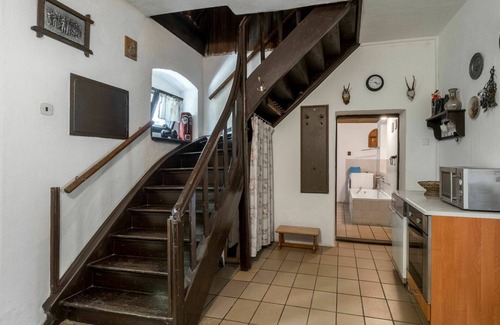 Bela nad Radbuzou Villa | Beautiful private villa for 6 guests with TV, patio and pets allowed