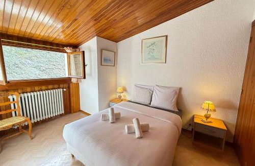 Valberg Ski Chalet | Beautiful detached house facing the slopes