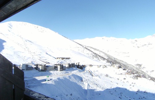 Pla d'Adet Apartment | Beautiful DUPLEX (48m2) Balcony, Superb valley view, 100m Ski slopes, classified 2 *