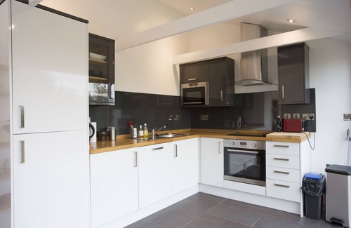 Redbrook House | Beautiful "ECO" barn conversion in Wye Valley - ideal for couples plus two kids