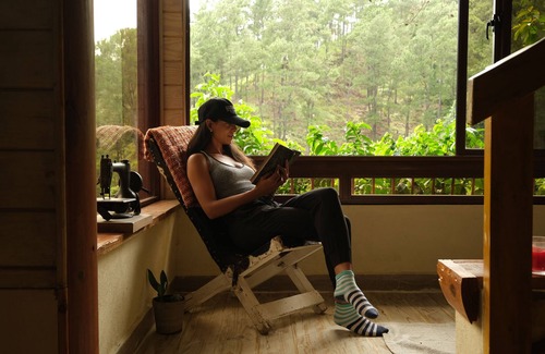 Jarabacoa Villa | Beautiful Ecological Ranch with Stable