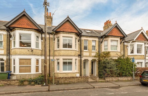Oxford House | Beautiful Edwardian Home In Central Oxford