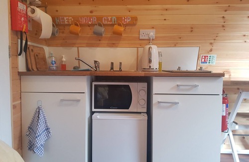 Strathyre Apartment | Beautiful en suite self catering pod in Loch Lomond and Trossachs National Park