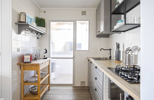 La Cala del Moral Apartment | Beautiful beach apartment in cozy town