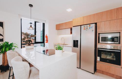 Financial District Apartment | Beautiful Family Apartment in Quiet Residences