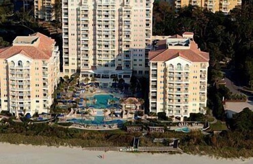 Myrtle Beach Villa | Beautiful, family-friendly 2 BR, 2 bath villa, available July 12 - July 19, 2025