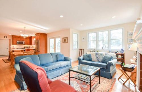 North Eastham House | Beautiful Family Home Walk to Beach