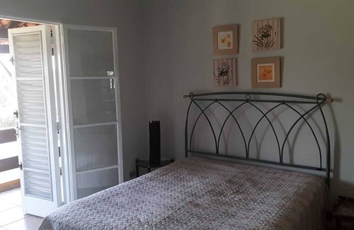 Itu House | Beautiful farm, spacious and very clean 45 minutes from SP.