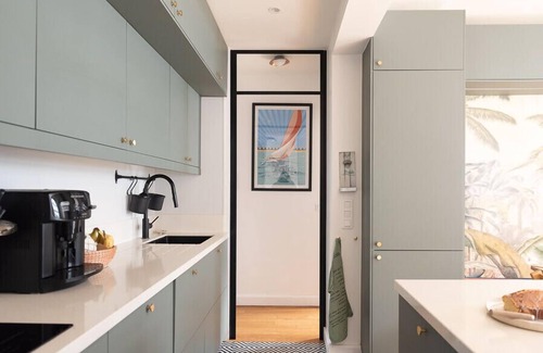 Centre Ville Apartment | Beautiful family home in Boulogne-Billancourt