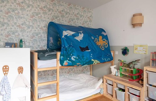 Centre Ville Apartment | Beautiful family home in Boulogne-Billancourt