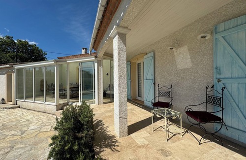 Le Somail House | Beautiful single-storey house in the heart of Le Somail