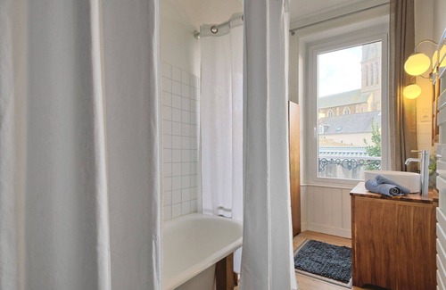 Cotes d'Armor House | Beautiful private villa for 8 people with WIFI, TV and terrace