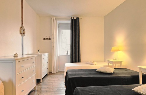 Cotes d'Armor House | Beautiful private villa for 8 people with WIFI, TV and terrace