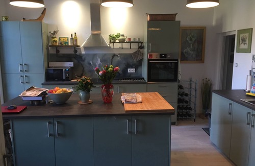 Leran House | Beautiful French house renovated to a high standard in a village by Lac Montbel