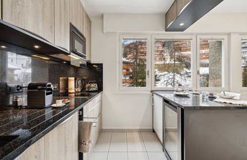 Crans-Montana Apartment | Beautiful fully equipped studio in Crans Montana