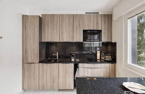 Crans-Montana Apartment | Beautiful fully equipped studio in Crans Montana
