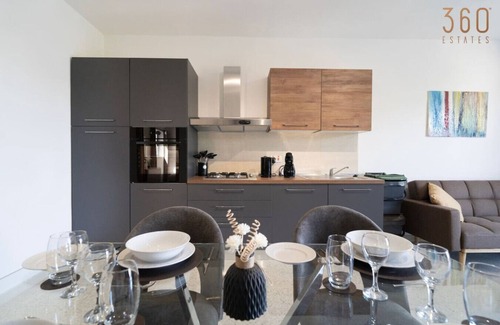 Għadira Apartment | Beautiful, fully equipped 2BR home in Mellieha