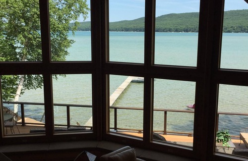 Empire House | Beautiful Glen Lake Vacation Home