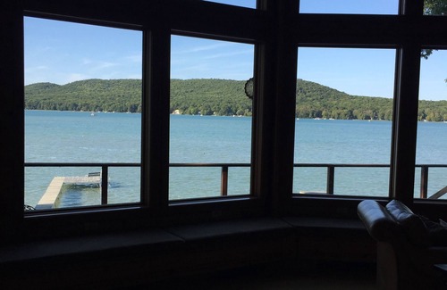 Empire House | Beautiful Glen Lake Vacation Home