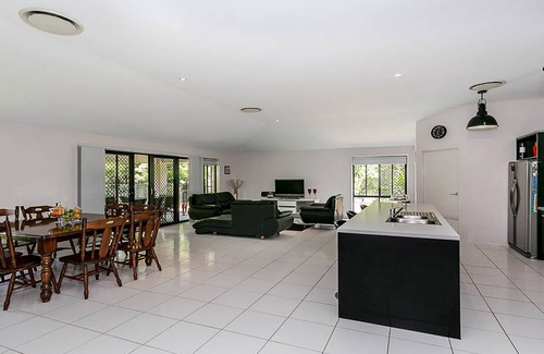 Mudgeeraba House | Beautiful Gold Coast home, the perfect base for your Commonwealth Games stay