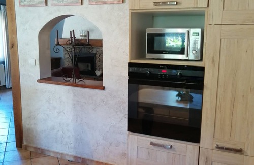 Saint-Andre-Capceze House | beautiful home in the Cevennes National Park with large heated pool
