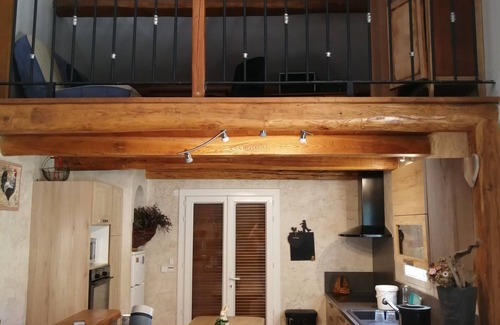 Saint-Andre-Capceze House | beautiful home in the Cevennes National Park with large heated pool