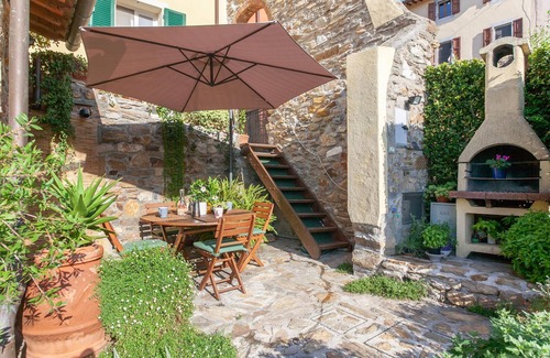 Asciano Pisano House | Beautiful home in S.Giuliano Terme PI