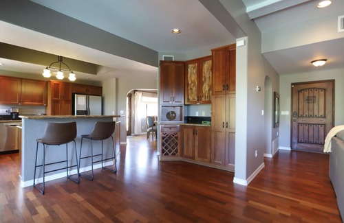 Catalina Foothills Estates House | Beautiful Hacienda: Pool, Spa, Firepit, Outdoor playground, BBQ & Amazing Views!