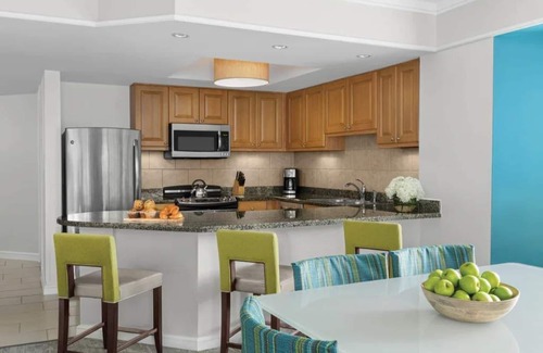Hilton Head Island Resort | Beautiful Hilton Head Marriott's Grande Ocean 2 Bedroom Oceanside