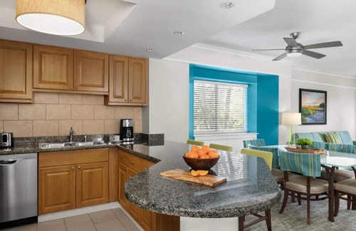Hilton Head Island Resort | Beautiful Hilton Head Marriott's Grande Ocean 2 Bedroom Oceanside