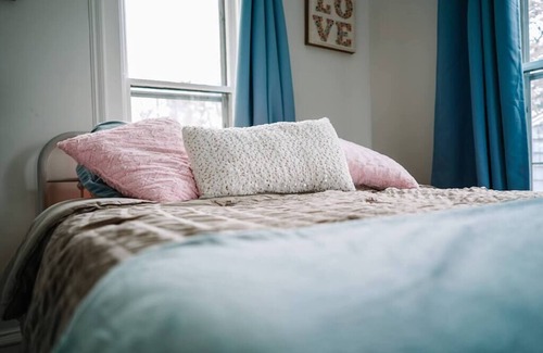 Moorhead House | Beautiful Historic Home in the Heart of Moorhead