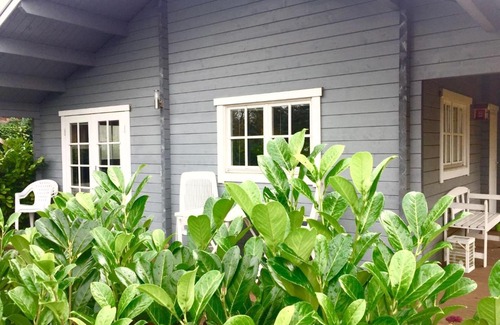 Kroepelin House | Beautiful Holiday Home in Kropelin with Sauna
