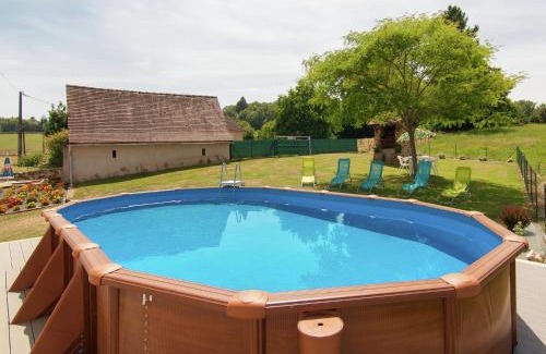Savignac-Ledrier House | Beautiful holiday home near lake and forest